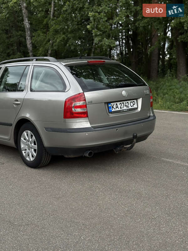 Універсал Skoda Octavia 2008 в Києві