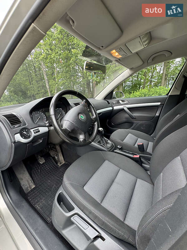 Універсал Skoda Octavia 2008 в Києві