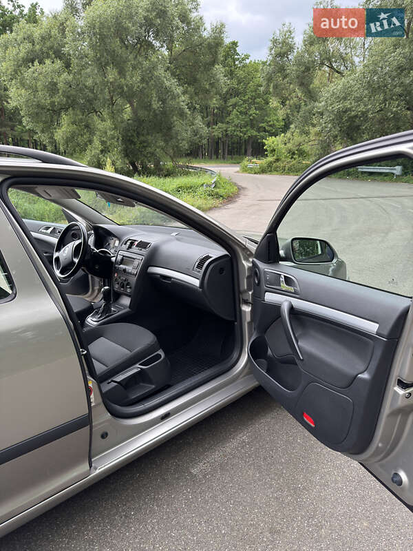 Універсал Skoda Octavia 2008 в Києві