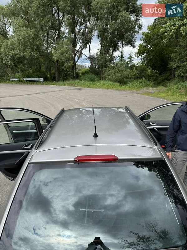 Універсал Skoda Octavia 2008 в Києві