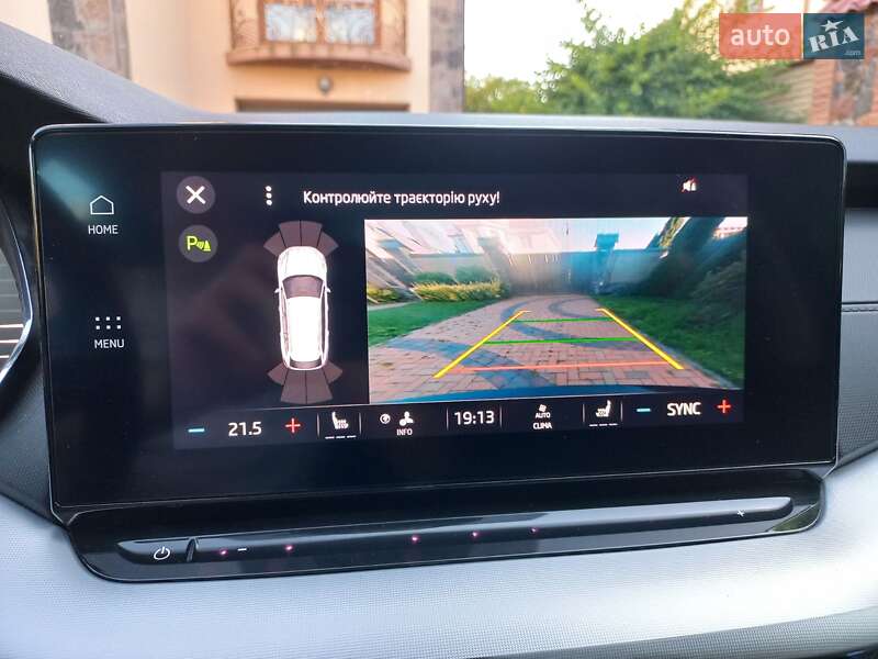 Универсал Skoda Octavia 2021 в Виннице
