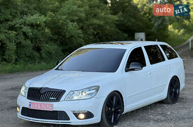 Универсал Skoda Octavia 2012 в Валках