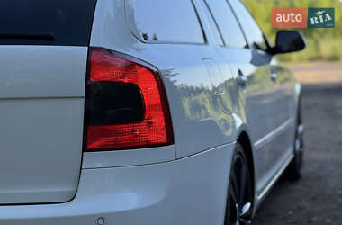 Универсал Skoda Octavia 2012 в 