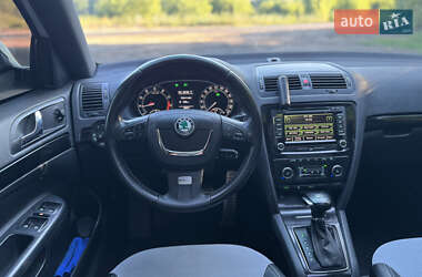Универсал Skoda Octavia 2012 в 