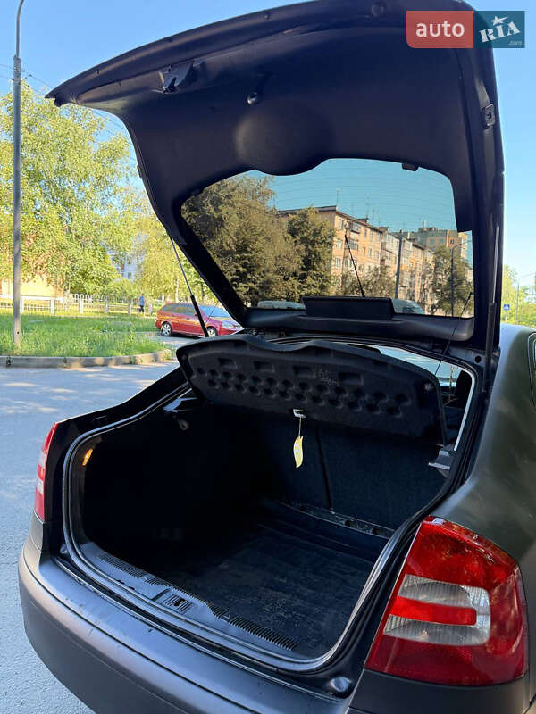 Ліфтбек Skoda Octavia 2006 в Полтаві