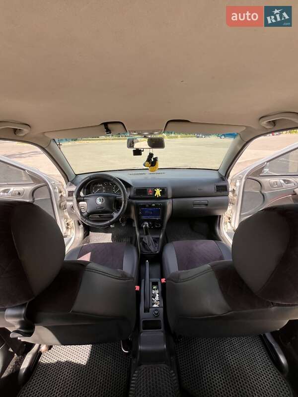 Універсал Skoda Octavia 2008 в Нетішині