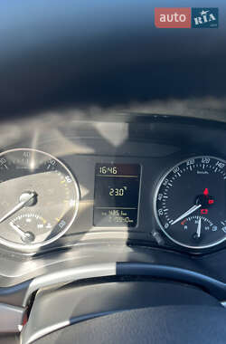 Универсал Skoda Octavia 2010 в Шостке