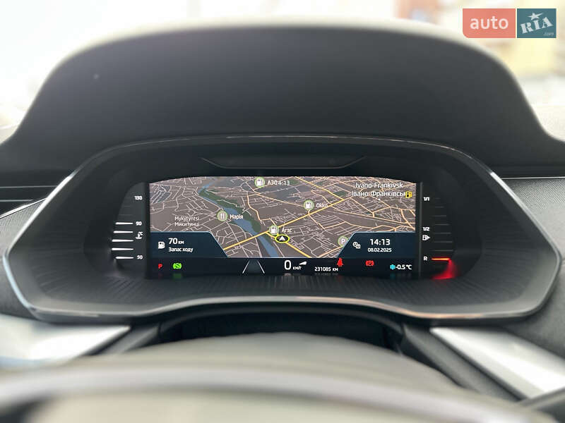 Универсал Skoda Octavia 2020 в Ивано-Франковске