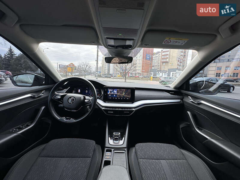 Универсал Skoda Octavia 2020 в Ивано-Франковске