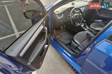Универсал Skoda Octavia 2013 в 