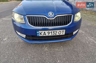 Универсал Skoda Octavia 2013 в 