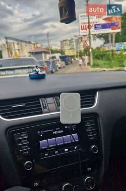 Универсал Skoda Octavia 2013 в 
