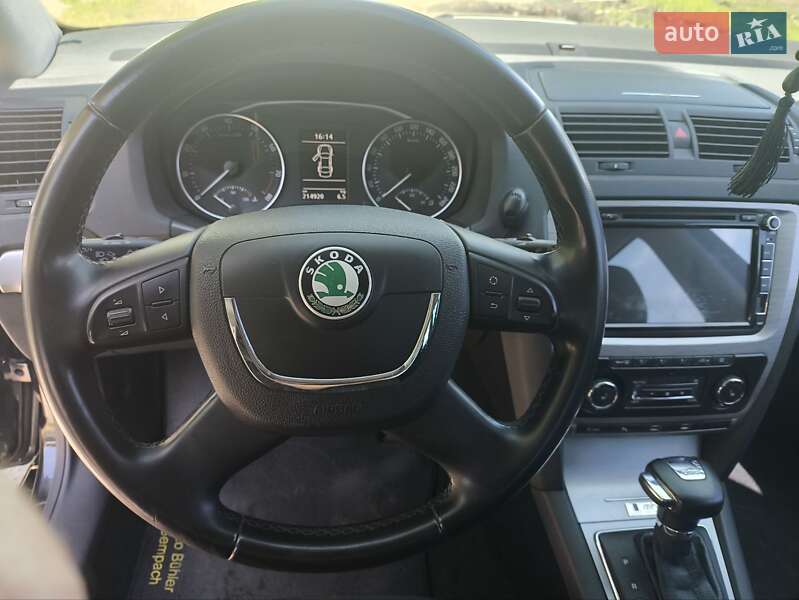 Універсал Skoda Octavia 2011 в Києві фото 9 Універсал Skoda Octavia 2011 в Києві