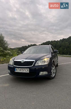 Універсал Skoda Octavia 2011 в Львові