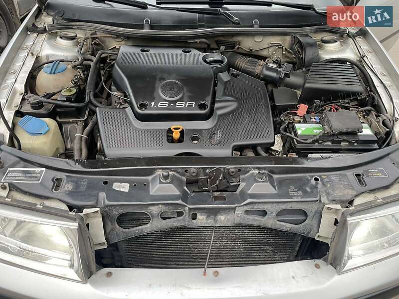 Skoda Octavia 2007 Skoda Octavia 2007