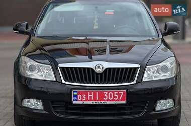 Лифтбек Skoda Octavia 2008 в Николаеве