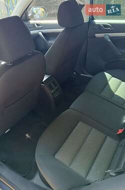 Универсал Skoda Octavia 2012 в 