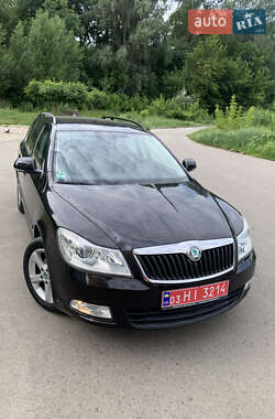 Универсал Skoda Octavia 2013 в Сумах