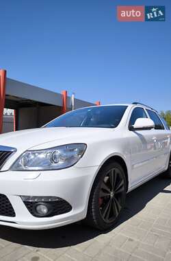Універсал Skoda Octavia 2011 в Рівному