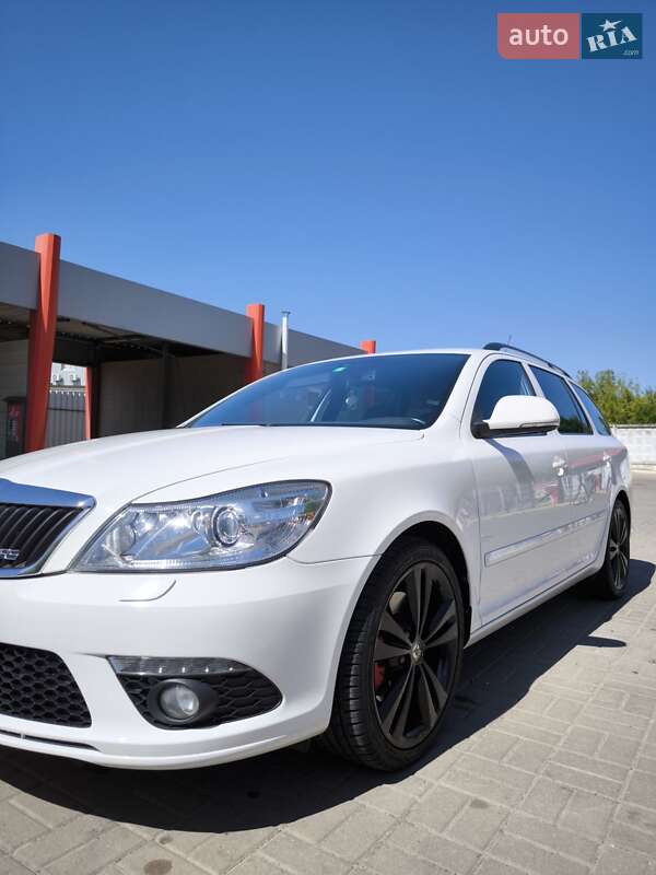 Skoda Octavia 2011