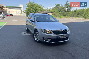 Універсал Skoda Octavia 2015 в 