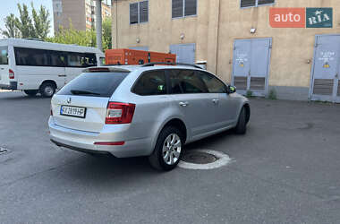 Універсал Skoda Octavia 2015 в 