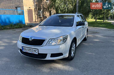 Універсал Skoda Octavia 2011 в Кропивницькому