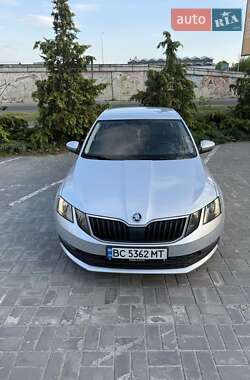 Ліфтбек Skoda Octavia 2017 в Львові