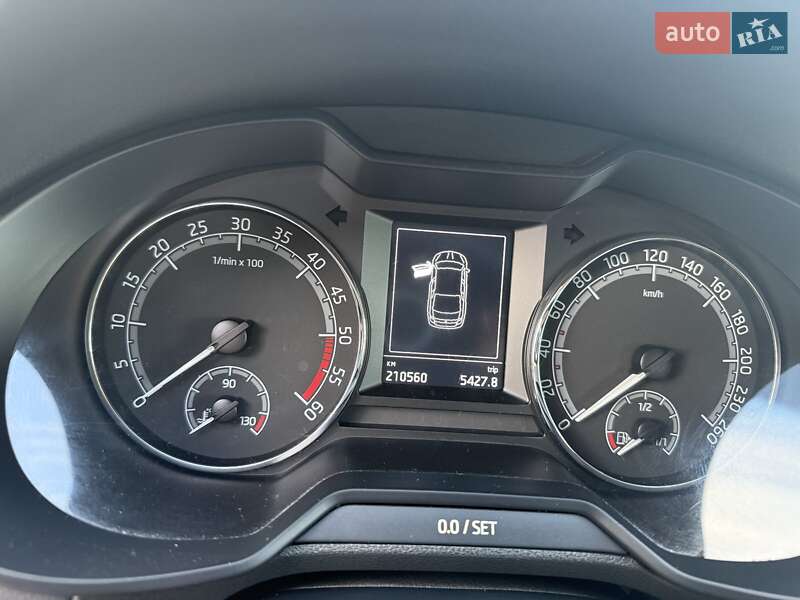 Ліфтбек Skoda Octavia 2017 в Львові фото 6 Ліфтбек Skoda Octavia 2017 в Львові