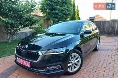 Універсал Skoda Octavia 2021 в Вінниці