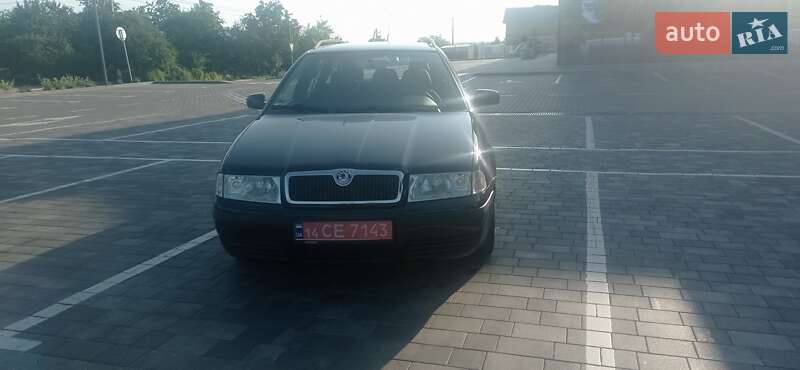 Универсал Skoda Octavia 2008 в 