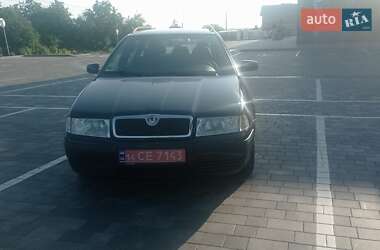 Универсал Skoda Octavia 2008 в 