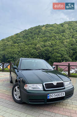Ліфтбек Skoda Octavia 2001 в Заліщиках