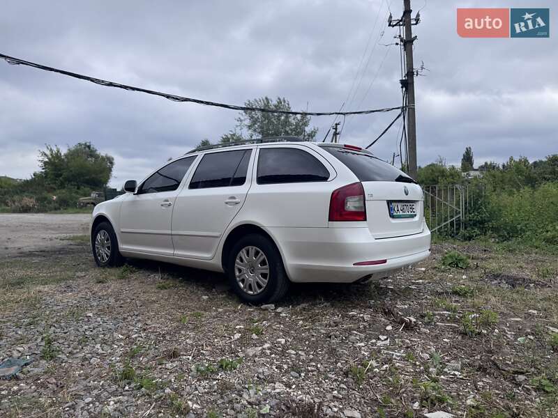 Универсал Skoda Octavia 2010 в Житомире