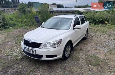 Універсал Skoda Octavia 2010 в Житомирі