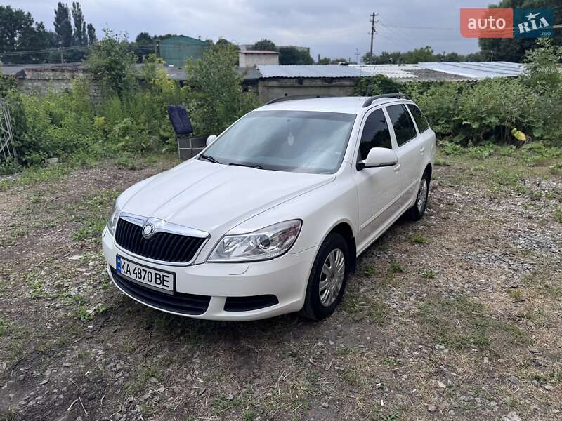 Универсал Skoda Octavia 2010 в Житомире