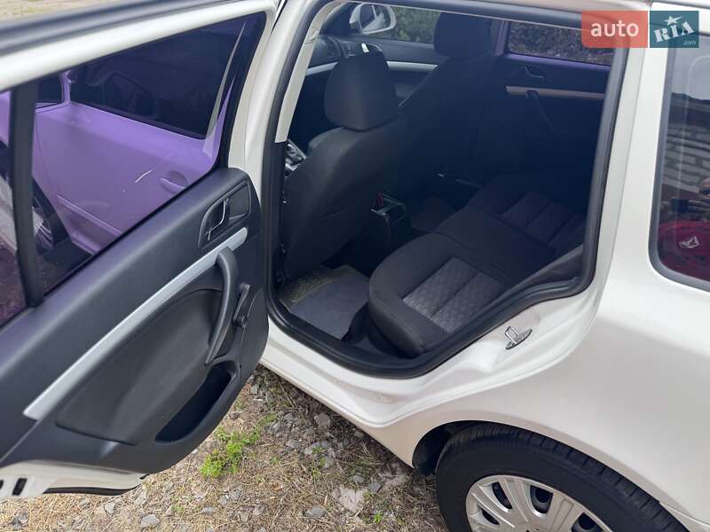 Универсал Skoda Octavia 2010 в Житомире