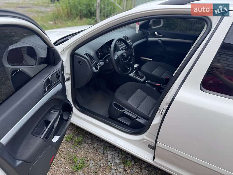 Универсал Skoda Octavia 2010 в Житомире