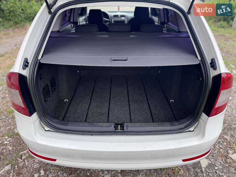 Универсал Skoda Octavia 2010 в Житомире