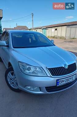Лифтбек Skoda Octavia 2010 в Бахмаче