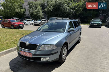 Універсал Skoda Octavia 2007 в Рівному