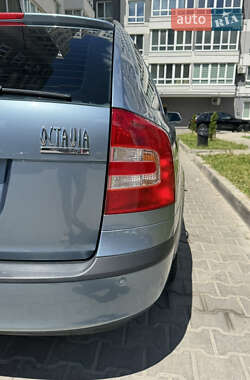 Універсал Skoda Octavia 2007 в 