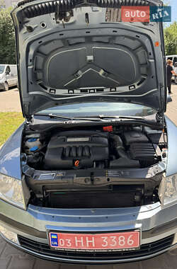 Універсал Skoda Octavia 2007 в 