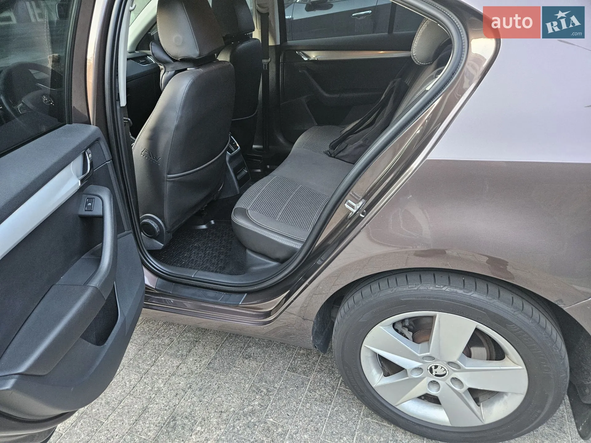 2013 Skoda Octavia - мініатюра 3