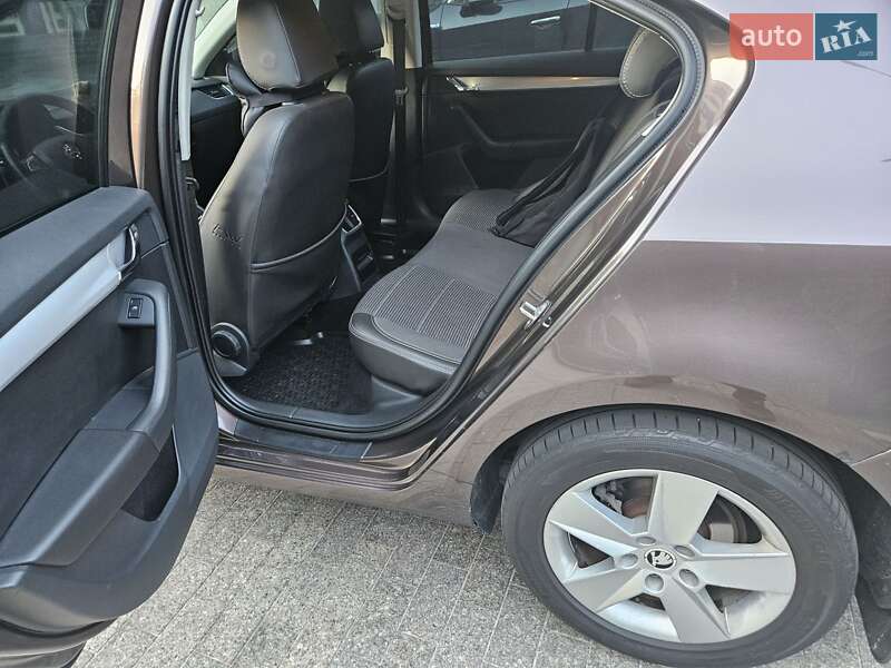 Ліфтбек Skoda Octavia 2013 в Києві