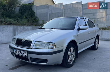 Ліфтбек Skoda Octavia 2004 в Києві