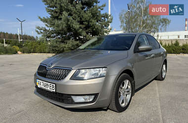 Лифтбек Skoda Octavia 2013 в Харькове