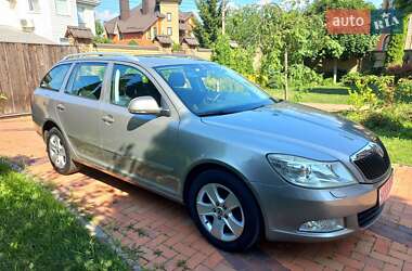 Универсал Skoda Octavia 2011 в Виннице
