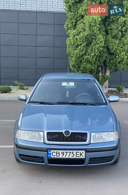 Ліфтбек Skoda Octavia 2006 в Ніжині