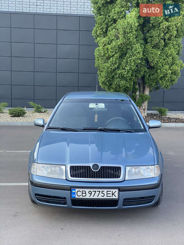 Skoda Octavia 2006